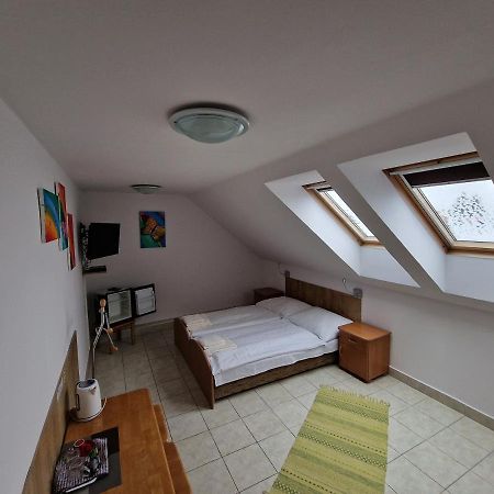 Penzion Solna Jaskyna Turčianske Teplice Exterior foto