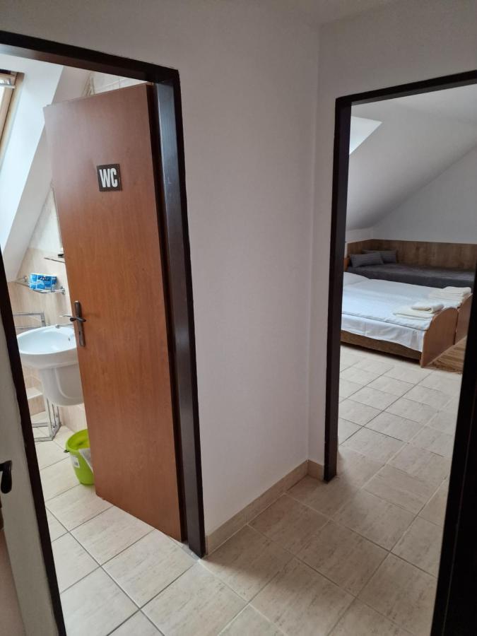 Penzion Solna Jaskyna Turčianske Teplice Exterior foto