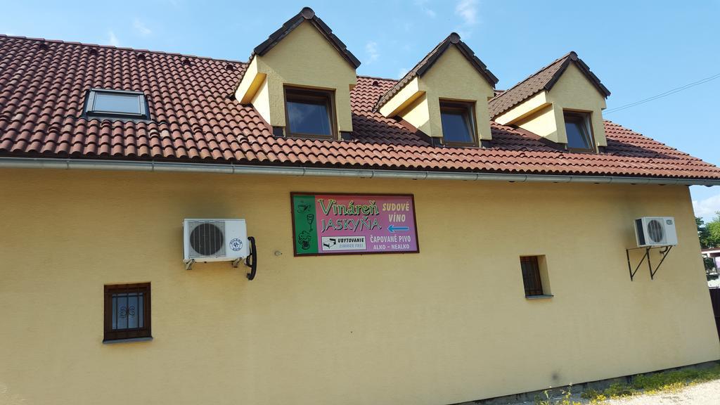Penzion Solna Jaskyna Turčianske Teplice Exterior foto